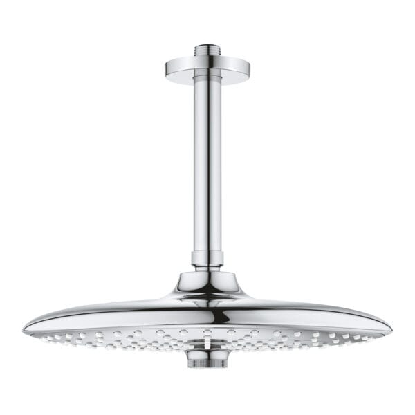 Grohe Euphoria 260 Tepe Duşu Seti 142 mm, 3 Akışlı, Krom