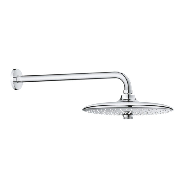Grohe Euphoria 260 Tepe Duşu Seti 380 mm, 3 Akışlı, Krom