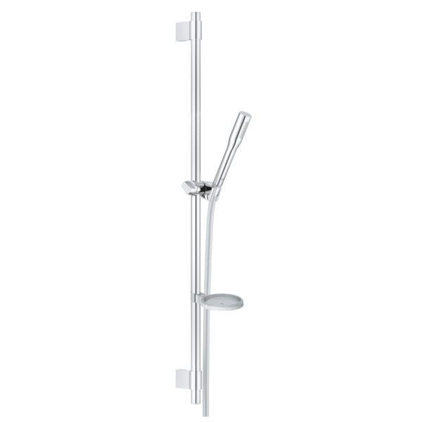 Grohe Euphoria Cosmopolitan Stick Sürgülü Duş Seti, Krom
