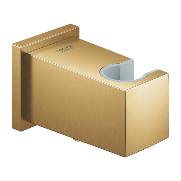 Grohe Euphoria Cube Askılı Duş Çıkış Dirseği, Brushed Cool Sunrise