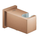 Grohe Euphoria Cube Askılı Duş Çıkış Dirseği, Brushed Warm Sunset