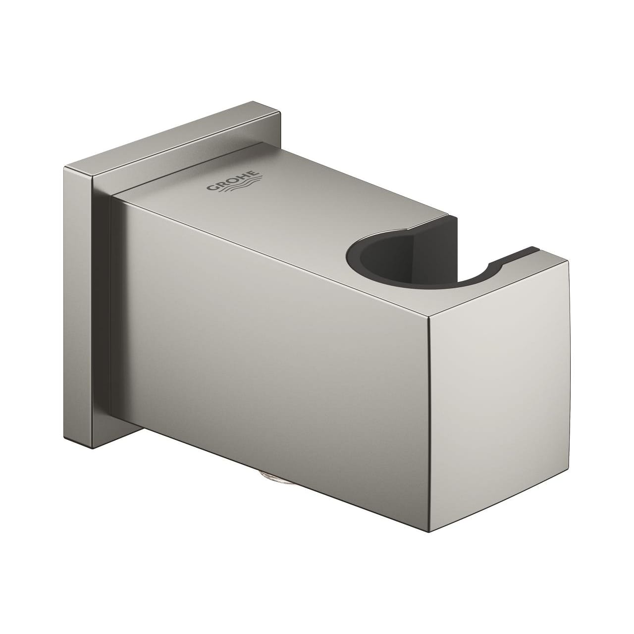 grohe-euphoria-cube-askili-dus-cikis-dirsegi-satin-steel.jpg Grohe Euphoria Cube Askılı Duş Çıkış Dirseği, Satin Steel - Görsel 1