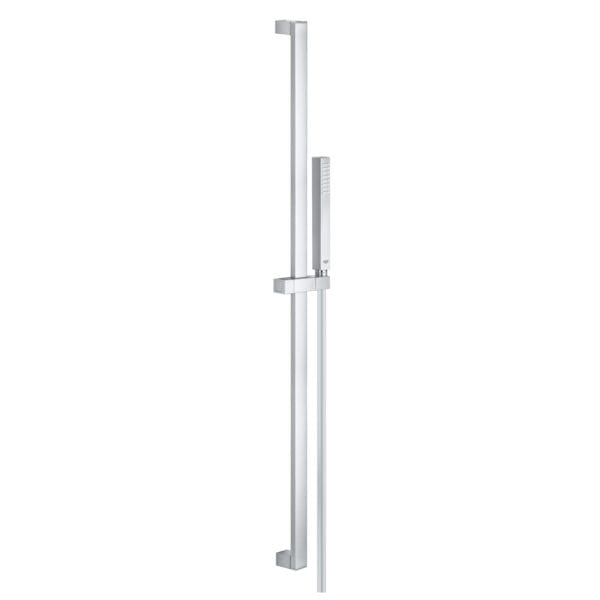 Grohe Euphoria Cube Stick Sürgülü Duş Seti, Krom