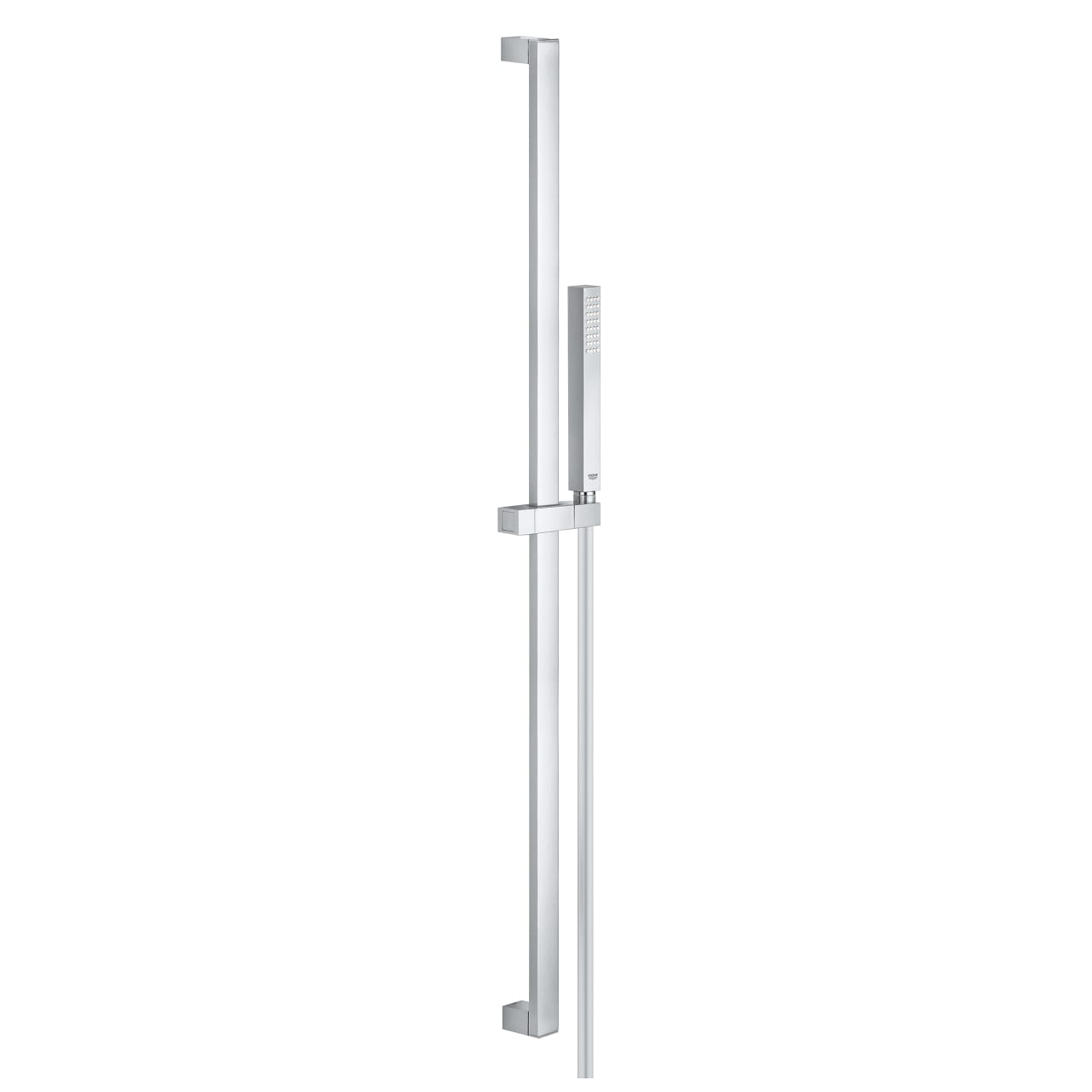 grohe-euphoria-cube-stick-surgulu-dus-seti-krom.jpg Grohe Euphoria Cube Stick Sürgülü Duş Seti, Krom - Görsel 1