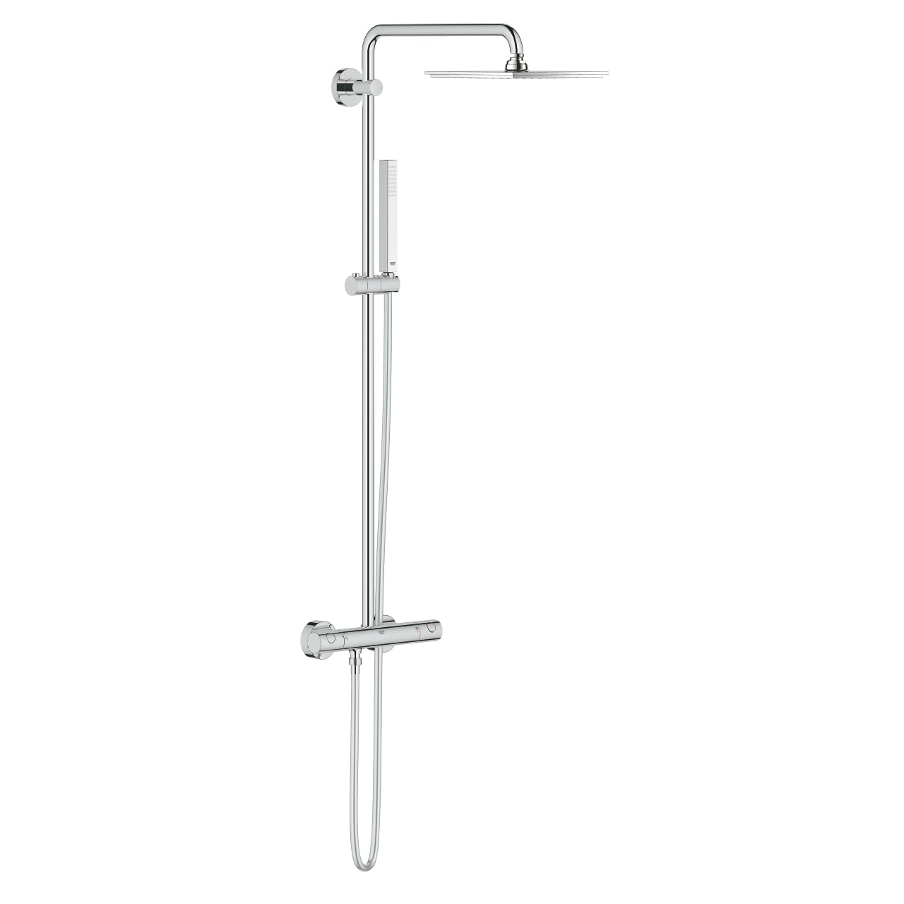 grohe-euphoria-system-230-duvara-monte-termostatik-bataryali-dus-sistemi-krom.jpg Grohe Euphoria System 230 Duvara Monte Termostatik Bataryalı Duş Sistemi, Krom - Görsel 1