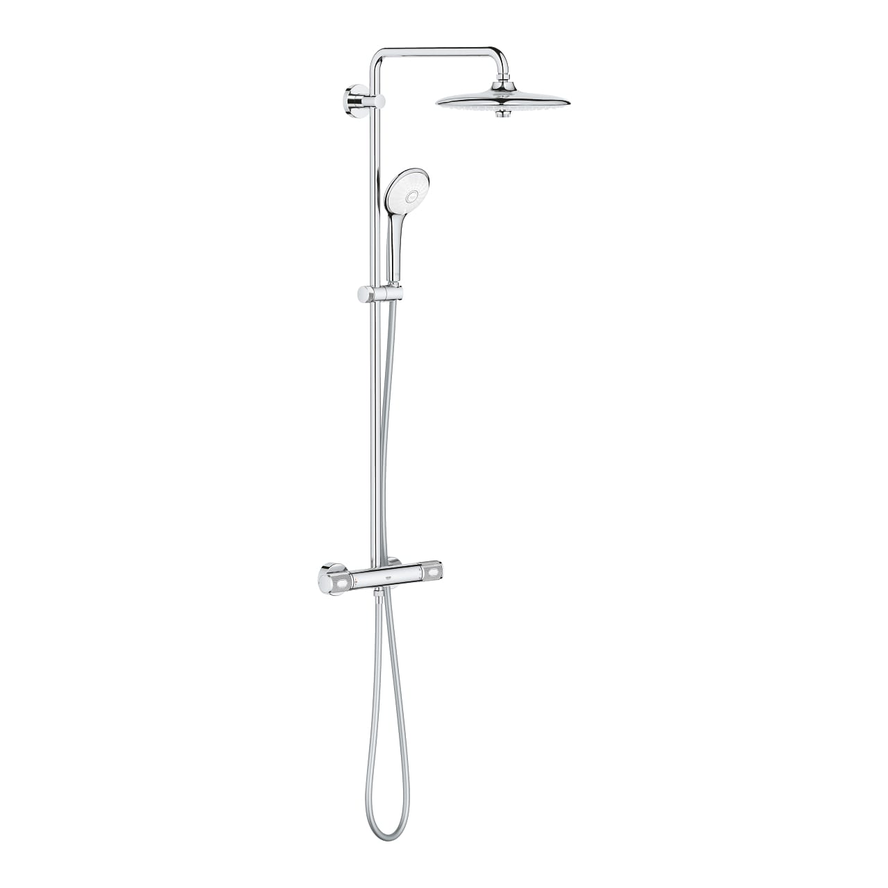 grohe-euphoria-system-260-duvara-monte-termostatik-bataryali-dus-sistemi-krom.jpg Grohe Euphoria System 260 Duvara Monte Termostatik Bataryalı Duş Sistemi, Krom - Görsel 1
