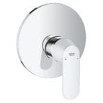 Grohe Eurocosmo Tek Kumandalı Duş Bataryası, Krom