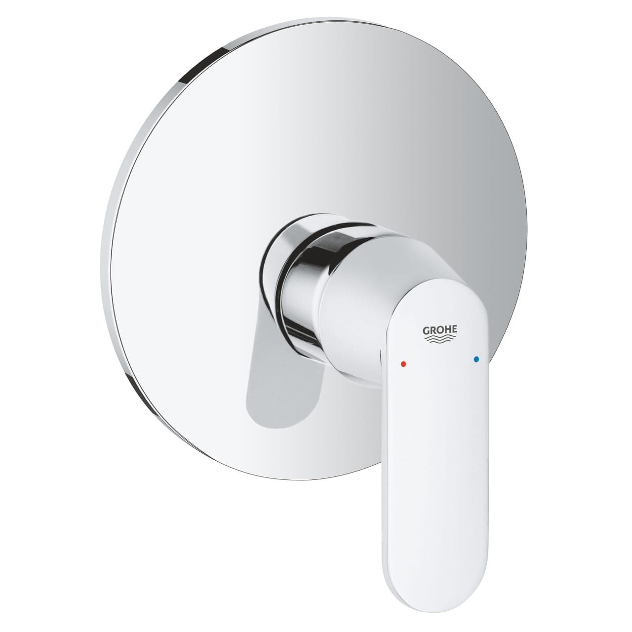 grohe-eurocosmo-tek-kumandali-dus-bataryasi-krom-2.jpg Grohe Eurocosmo Tek Kumandalı Duş Bataryası, Krom - Görsel 1
