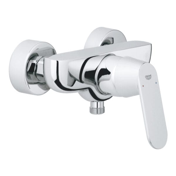 Grohe Eurocosmo Tek Kumandalı Duş Bataryası, Krom