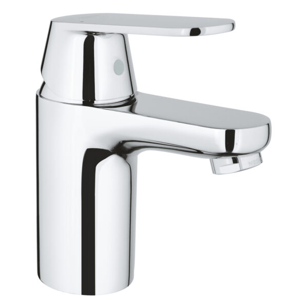 Grohe Eurocosmo Tek Kumandalı Lavabo Bataryası S-Boyut, Krom