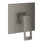 Grohe Eurocube Ankastre Duş Bataryası, Brushed Hard Graphite
