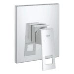 Grohe Eurocube Ankastre Duş Bataryası, Krom
