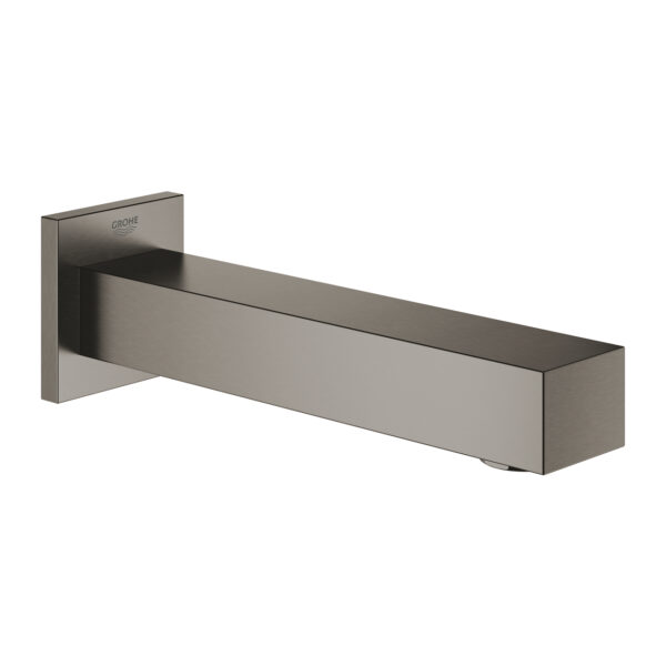Grohe Eurocube Çıkış Ucu, Brushed Hard Graphite