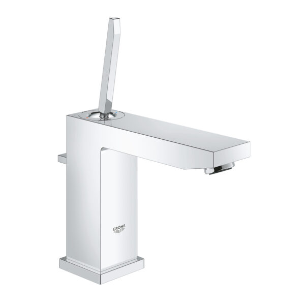 Grohe Eurocube Joy Tek Kumandalı Lavabo Bataryası M-Boyut, Krom