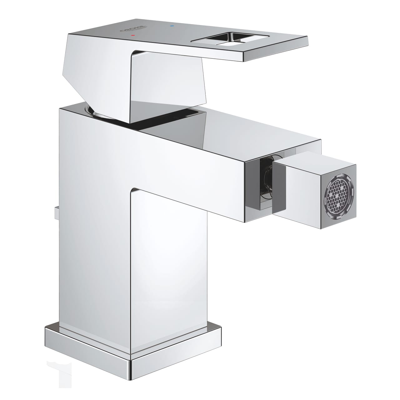 grohe-eurocube-tek-kumandali-bide-bataryasi-s-boyut-krom.jpg Grohe Eurocube Tek Kumandalı Bide Bataryası S-Boyut, Krom - Görsel 1