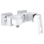 Grohe Eurocube Tek Kumandalı Duş Bataryası, Krom