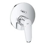 Grohe Eurodisc Cosmopolitan Ankastre Banyo/Duş Bataryası, Krom