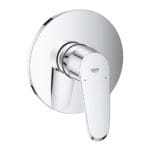 Grohe Eurodisc Cosmopolitan Ankastre Duş Bataryası, Krom