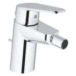 Grohe Eurodisc Cosmopolitan Tek Kumandalı Bide Bataryası S-Boyut, Krom