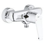 Grohe Eurodisc Cosmopolitan Tek Kumandalı Duş Bataryası, Krom