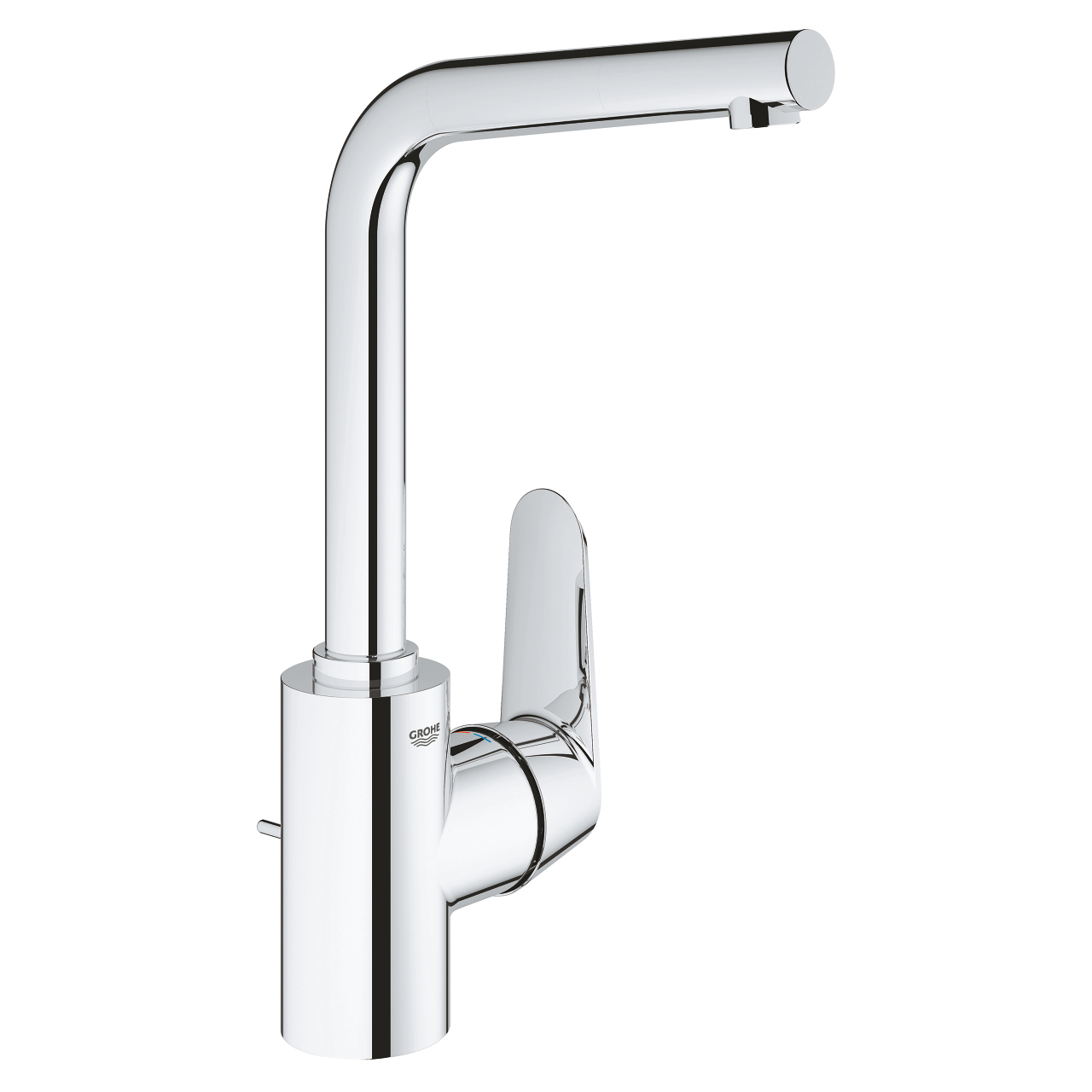 grohe-eurodisc-cosmopolitan-tek-kumandali-lavabo-bataryasi-12-l-boyut-krom.jpg Grohe Eurodisc Cosmopolitan Tek Kumandalı Lavabo Bataryası 1/2″ L-Boyut, Krom - Görsel 1