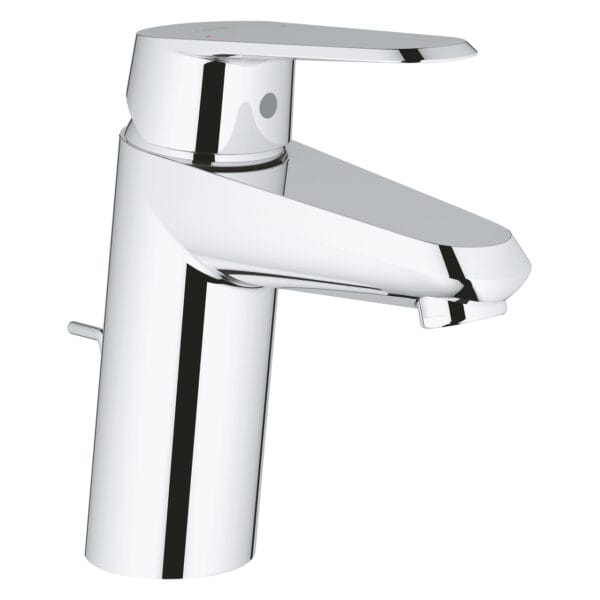 Grohe Eurodisc Cosmopolitan Tek Kumandalı Lavabo Bataryası S-Boyut, Krom