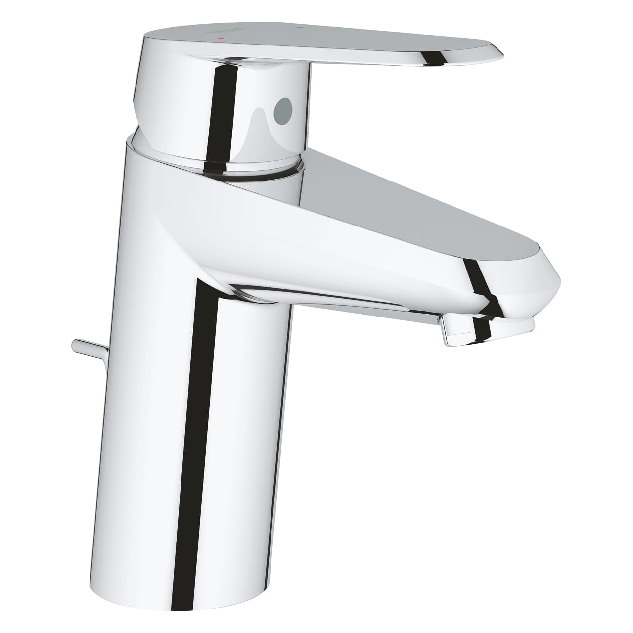 grohe-eurodisc-cosmopolitan-tek-kumandali-lavabo-bataryasi-s-boyut-krom-3.jpg Grohe Eurodisc Cosmopolitan Tek Kumandalı Lavabo Bataryası S-Boyut, Krom - Görsel 1