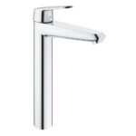 Grohe Eurodisc Cosmopolitan Tek Kumandalı Lavabo Bataryası Xl-Boyut, Krom