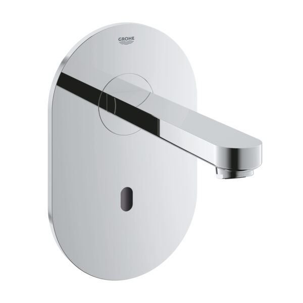 Grohe Euroeco Cosmopolitan E Ankastre Fotoselli Lavabo Bataryası, Tek Su Girişli, Krom