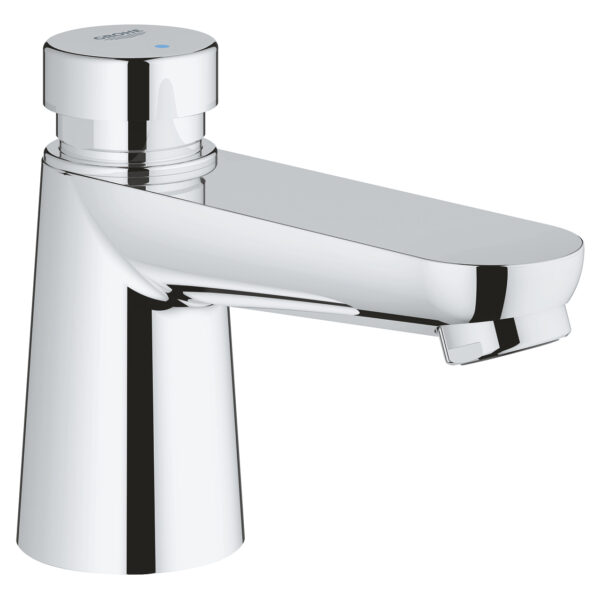 Grohe Euroeco Cosmopolitan T Zaman Ayarlı Tek Su Girişli Batarya, Krom