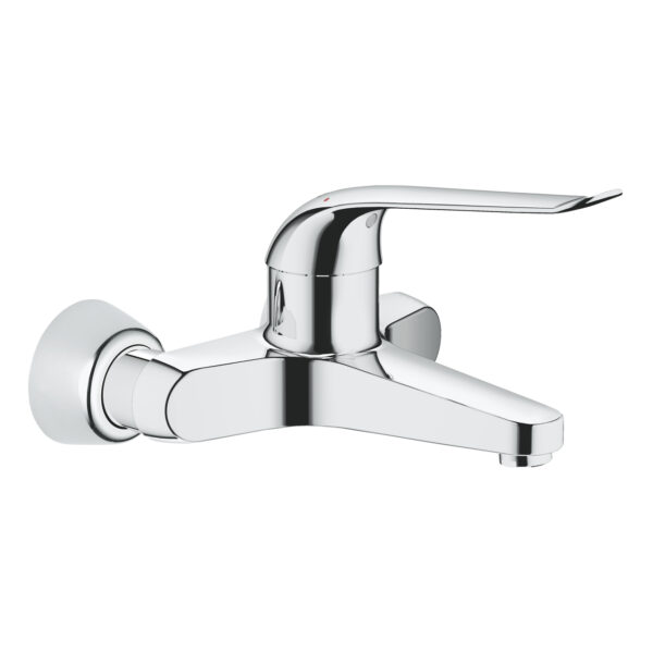 Grohe Euroeco Special Tek Kumandalı Lavabo Bataryası, Krom