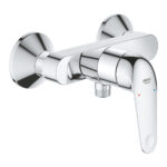Grohe Euroeco Tek Kumandalı Duş Bataryası, Krom