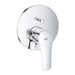 Grohe Eurosmart Ankastre Banyo/Duş Bataryası, Krom