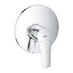 Grohe Eurosmart Ankastre Duş Bataryası, Krom