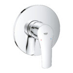 Grohe Eurosmart Ankastre Duş Bataryası, Krom
