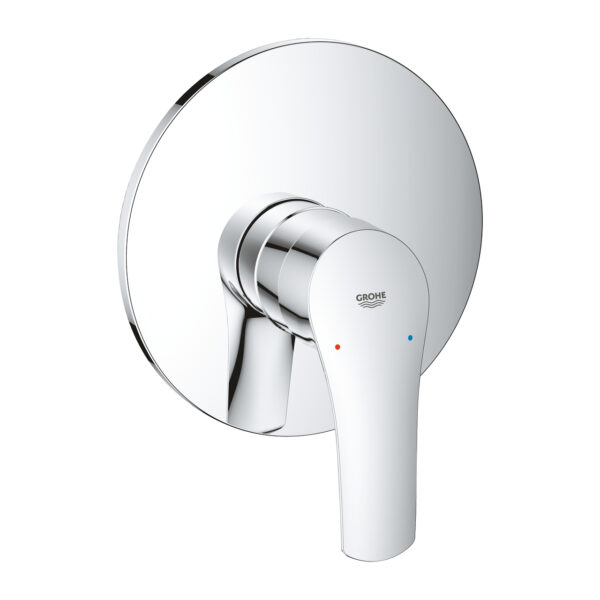 Grohe Eurosmart Ankastre Duş Bataryası, Krom
