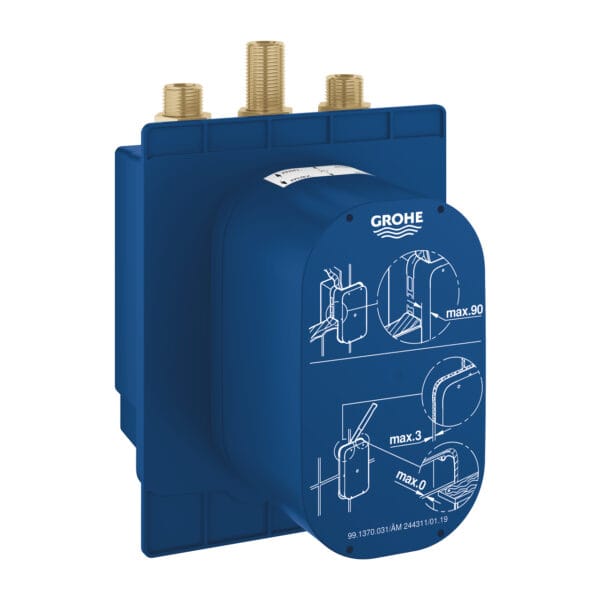 Grohe Eurosmart Cosmopolitan E İç Gövde