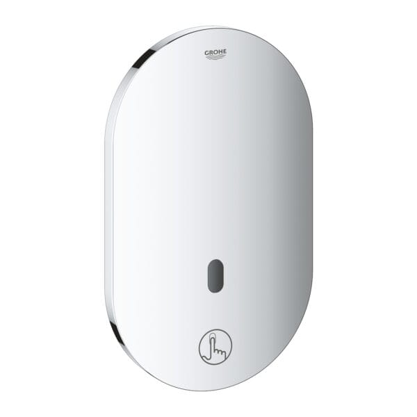 Grohe Eurosmart Cosmopolitan E Infra-Red Electronic For Concealed Shower Thermostat, Krom