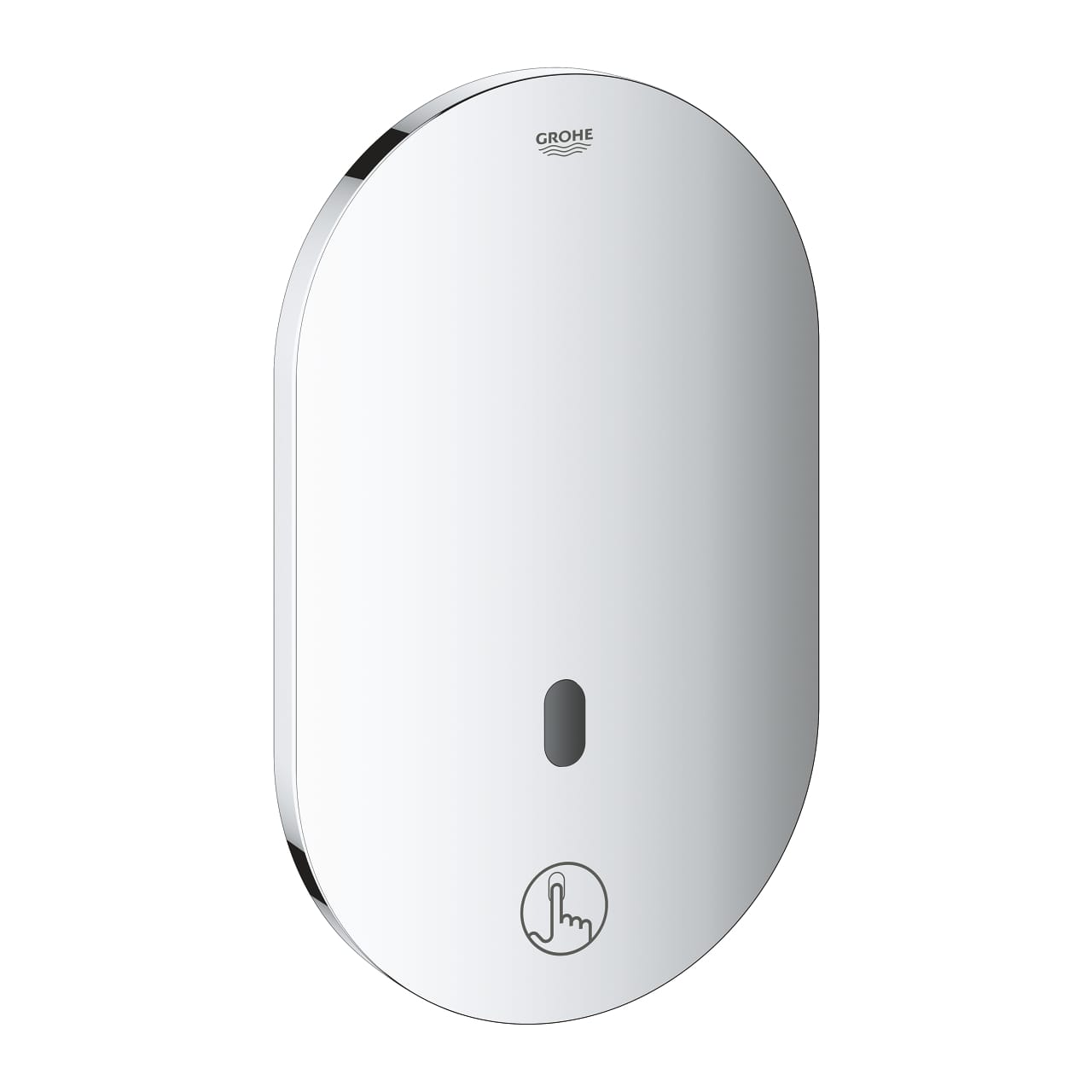 grohe-eurosmart-cosmopolitan-e-infra-red-electronic-for-concealed-shower-thermostat-krom.jpg Grohe Eurosmart Cosmopolitan E Infra-Red Electronic For Concealed Shower Thermostat, Krom - Görsel 1