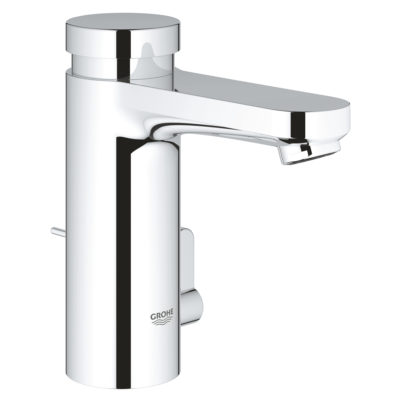 grohe-eurosmart-cosmopolitan-t-cift-su-girisli-sicaklik-sinirlayicili-zaman-ayarli-lavabo-bataryasi-krom-2.jpg Grohe Eurosmart Cosmopolitan T Çift Su Girişli, Sıcaklık Sınırlayıcılı, Zaman Ayarlı Lavabo Bataryası, Krom - Görsel 1