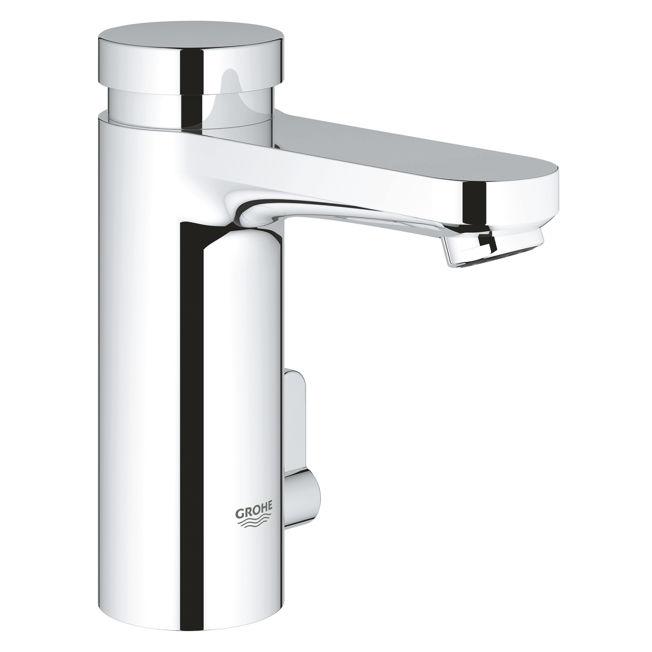 grohe-eurosmart-cosmopolitan-t-cift-su-girisli-sicaklik-sinirlayicili-zaman-ayarli-lavabo-bataryasi-krom.jpg Grohe Eurosmart Cosmopolitan T Çift Su Girişli, Sıcaklık Sınırlayıcılı, Zaman Ayarlı Lavabo Bataryası, Krom - Görsel 1