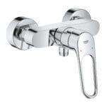 Grohe Eurosmart Tek Kumandalı Duş Bataryası, Krom