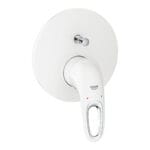 Grohe Eurostyle Ankastre Banyo/Duş Bataryası, Ay Beyazı