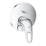 Grohe Eurostyle Ankastre Banyo/Duş Bataryası, Krom
