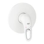 Grohe Eurostyle Ankastre Duş Bataryası, Ay Beyazı