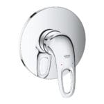 Grohe Eurostyle Ankastre Duş Bataryası, Krom