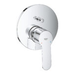 Grohe Eurostyle Cosmopolitan Ankastre Banyo/Duş Bataryası, Krom