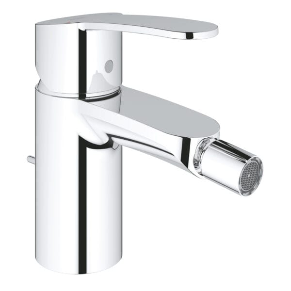 Grohe Eurostyle Cosmopolitan Tek Kumandalı Bide Bataryası S-Boyut, Krom