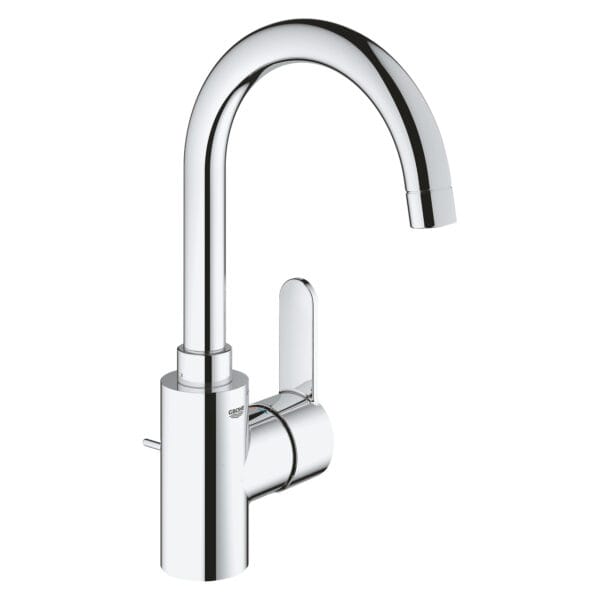 Grohe Eurostyle Cosmopolitan Tek Kumandalı Lavabo Bataryası 1/2″ L-Boyut, Krom