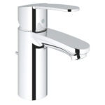 Grohe Eurostyle Cosmopolitan Tek Kumandalı Lavabo Bataryası S-Boyut, Krom